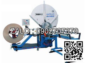 Đường ống xoắn ốc đường kính 1500 mm cho ống tròn SBTF-1500