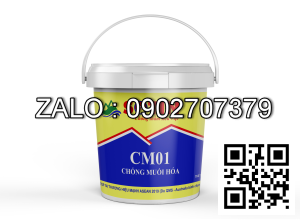 CM01 - Chất chống muối hóa
