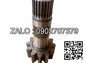 Trục đùi di chuyển