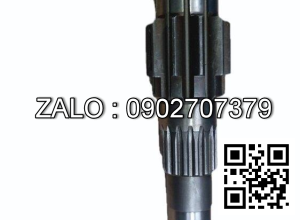 Trục cán Phi 340x1350x3470mm