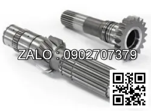 Trục chủ động hộp số căng 7 nof 3