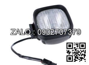 Den pha, PN: 56590-26600-71, xe TOYOTA,  Model xe: 52-8 FD25