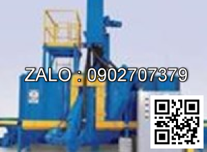 Hệ thống phun bi dạng treo Hitdetech 7kW