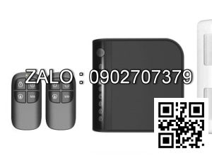 Hệ thống báo trộm SIS-CG-8800G6