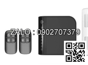 Hệ thống báo trộm SIS-CG-8800/CID