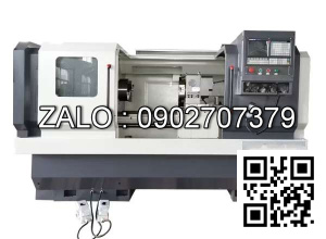 Máy tiện CNC băng phẳng CKE6130i