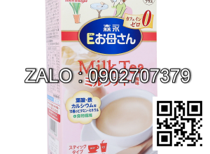 Morinaga Sửa bột E Mother 216g Trà Sửa