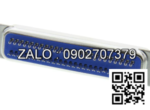 WIN76067 CONNECTOR, 50 DCA GRY W/TERMS