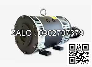 Lắp ráp động cơ