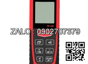 Máy đo khoảng cách laser 40m PD-54