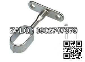 Bát giữa đỡ thanh treo suốt áo