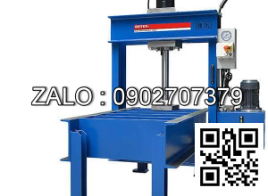 Máp ép ống X-100