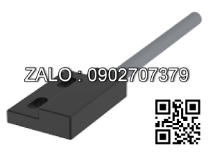 151SG01003-1 MAGNETIC PROXIMITY SWITCH, SURFACE MOUNT SWITCH, WITH LED FOR SIMPLE VISUAL STATUS DISPLAY, RECTANGULAR, 24VDC, THE SUFFIX 1= 1 METER CABLE LENGTH