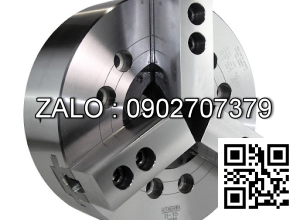 Bàn chia độ nhanh , Mâm 3 chấu D630 độc lập