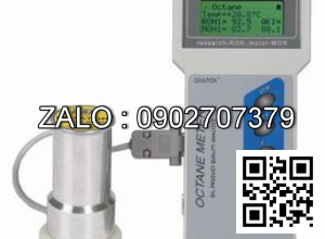 Máy đo chỉ số OCTANE/CETANE SX-200