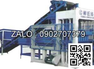 Máy ép gạch không nung LS4-15