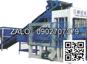 Máy ép gạch không nung LS6-15