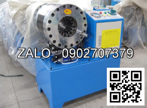 Máy ép tuy ô thủy lực FX 95