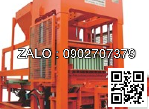 Máy ép gạch MEG 8-15