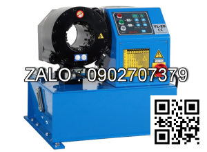 Máy ép ống BX-120