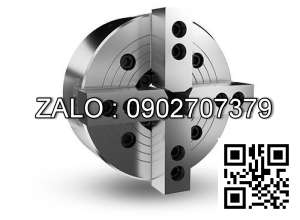 Bàn chia độ nhanh , Mâm 4 chấu D630 độc lập