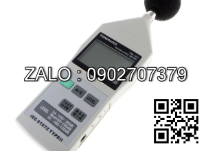 Máy đo tiếng ồn TENMARS TM-101