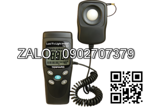 Máy đo ánh sáng TENMARS TM-201