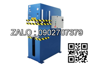 Máy ép hình chữ C Model CHT-50