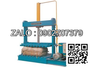 Máy ép kiện thủy lực KS-1100
