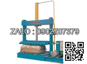 Máy ép kiện thủy lực KS-1900