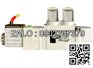 Van khí nén TPC DV3120