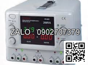 Nguồn cung cấp DC Pintek PW-3032R