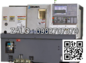 Máy tiện CNC Okuma Genos L200-M