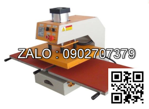 Máy ép nhiệt bàn đơn bằng khí nén HJD-J2