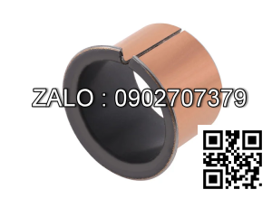 Bạc lót trục bằng đồng kiểu mặt bích SF-F 12120