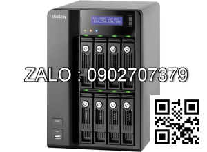 Đầu ghi hình camera IP QNAP VS-2004 Pro