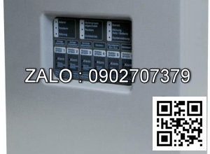 Bộ báo động trung tâm BOSCH FP 104-PA