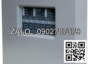 Bộ báo động trung tâm BOSCH FP 106-PA