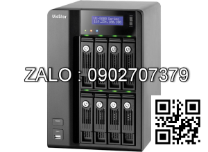 Đầu ghi hình camera IP QNAP VS-2012 Pro