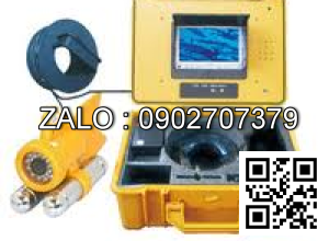 Bộ camera dưới nước kèm màn hình UCD-524