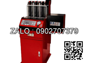 Máy kiểm tra kim phun xăng ôtô Làm sạch bằng sóng siêu âm EAST-6C