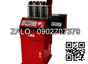Máy kiểm tra kim phun xăng ôtô Làm sạch bằng sóng siêu âm EAST-8C