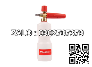 Bình phun bọt tuyết cầm tay Mashine(SMFC001)