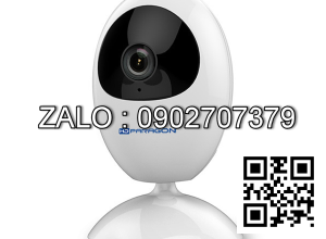 Camera ip hdparagon HDS-2421IRPW 2.0 Megapixel, IR 10m, Ống kính F2.8mm, Âm thanh 2 chiều, MicroSD