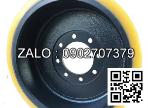 Bánh xe ￠ 400x160x110-12holes