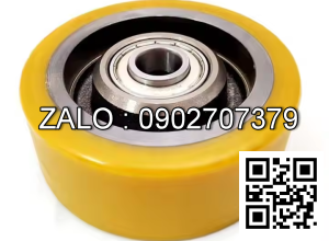 Bánh xe ￠125x50/54-20