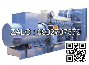 Máy phát điện MITSUBISHI MGS2000B