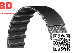 Dây curoa  SCD-2500 BS