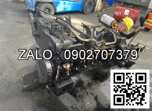 Xe nâng Vân Thiên Hùng sửa chữa xe nâng dầu 1.0 tấn Raymond