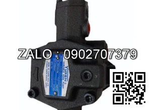Bơm thủy lực Continental Hydraulic PVR15-15B15-RM-0-1-J PVR15-15B15-RM-0-1-J
